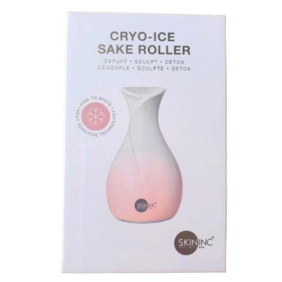 Skin Inc Supplement Bar Cryo-ice Sake Roller - Picture 1 of 1